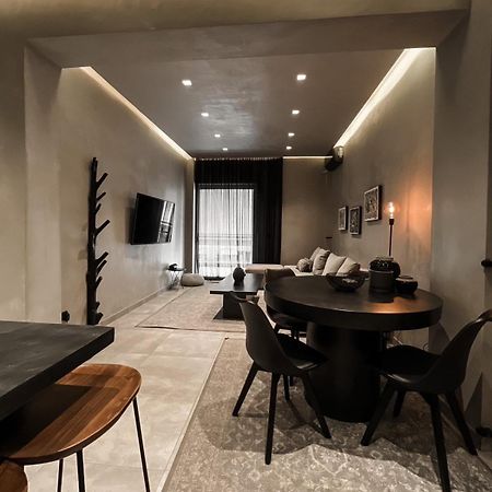 Casagold Glyfada Luxury Apartment Near The Sea Athen Exterior foto