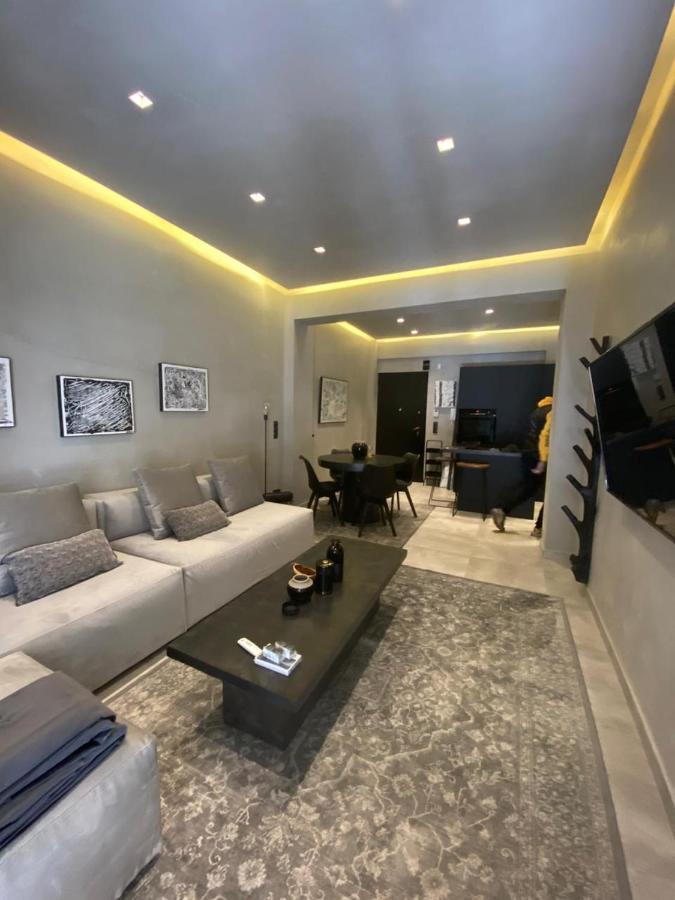 Casagold Glyfada Luxury Apartment Near The Sea Athen Exterior foto