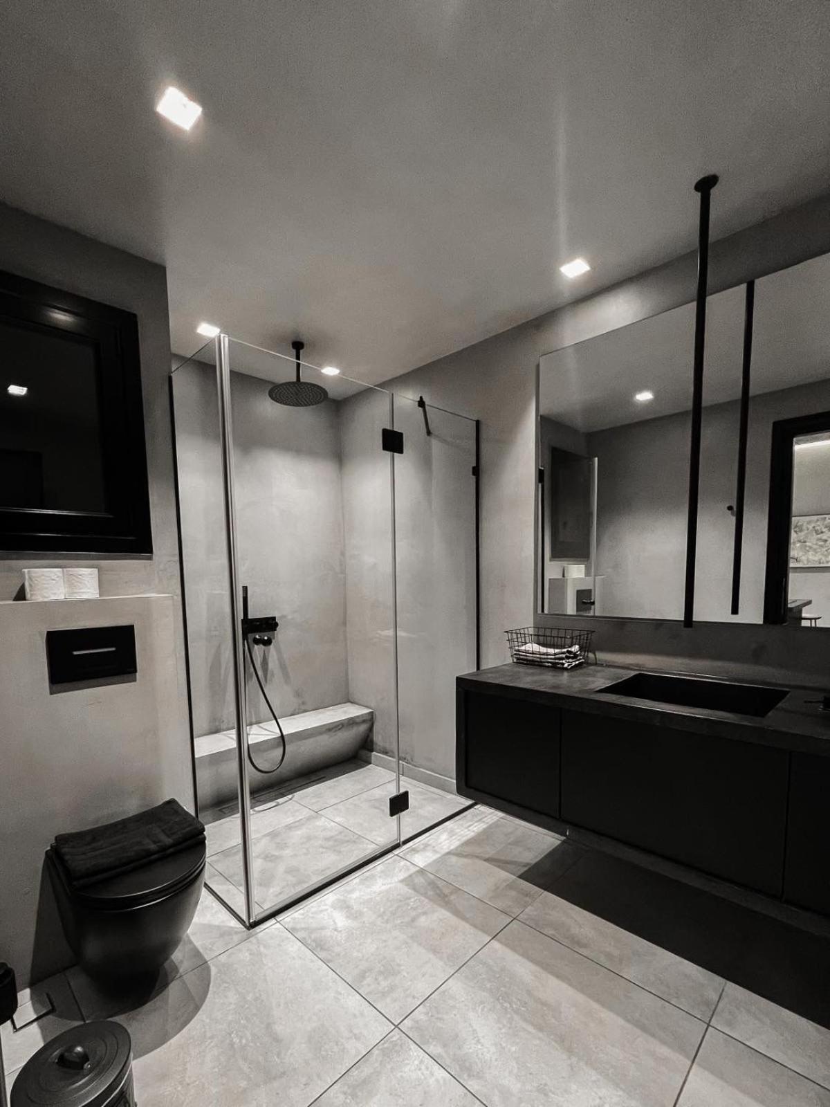 Casagold Glyfada Luxury Apartment Near The Sea Athen Exterior foto