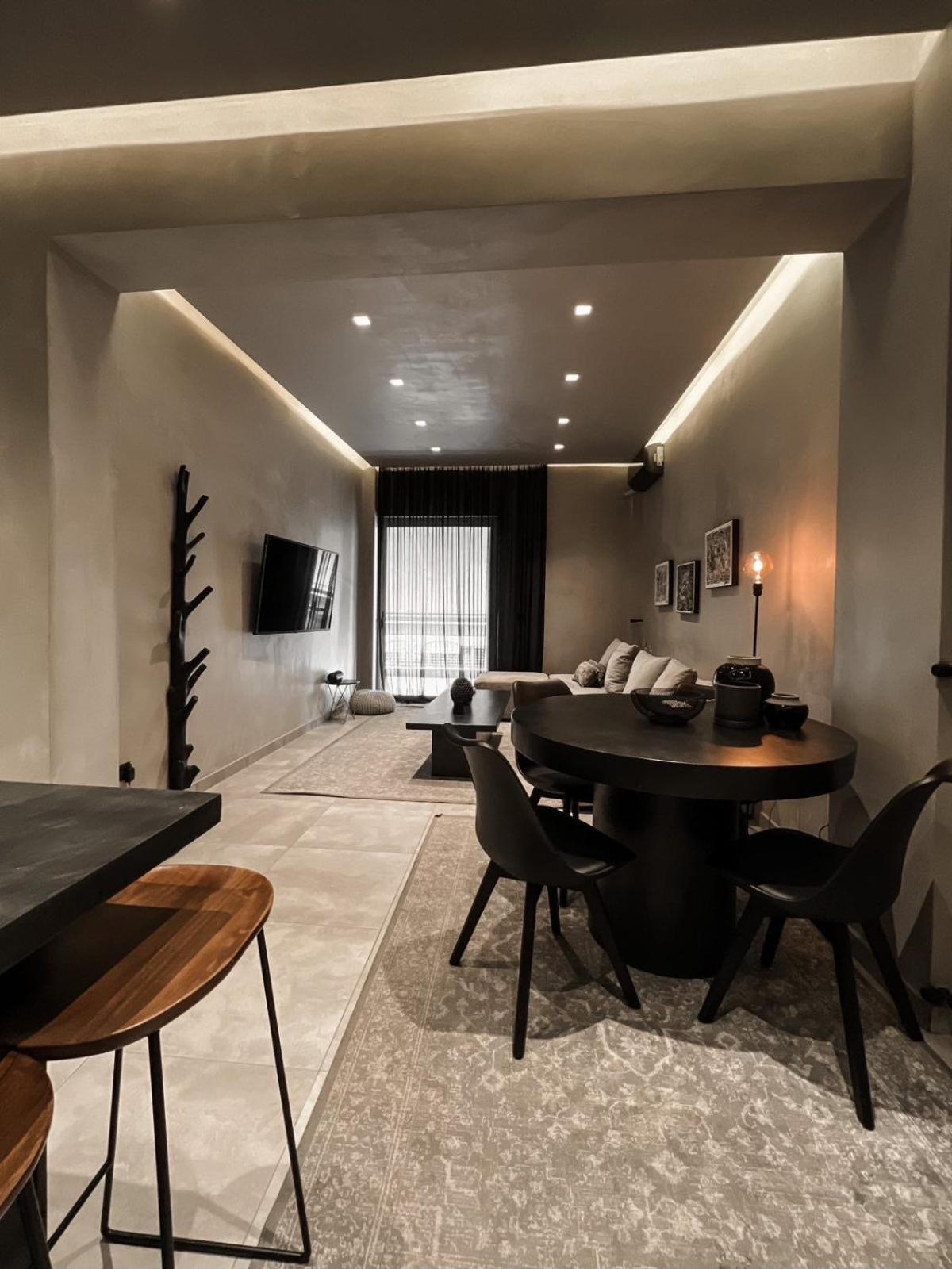 Casagold Glyfada Luxury Apartment Near The Sea Athen Exterior foto