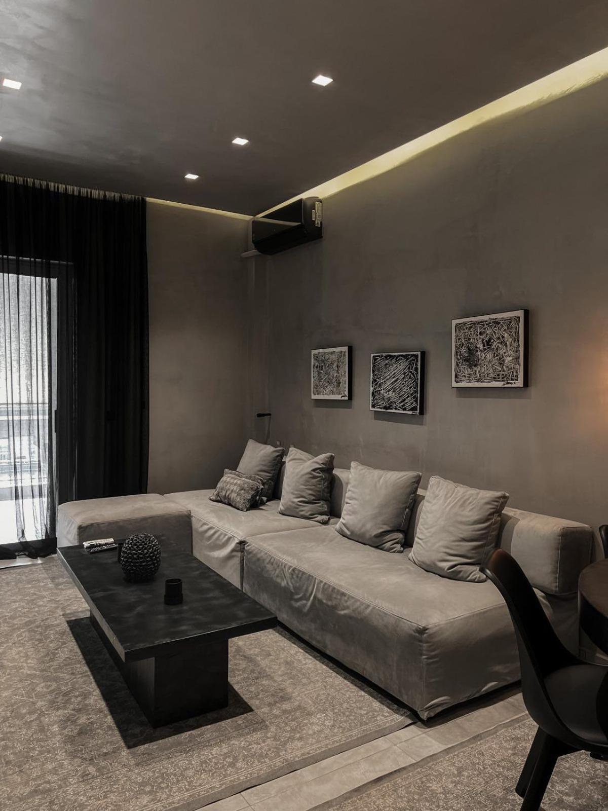 Casagold Glyfada Luxury Apartment Near The Sea Athen Exterior foto